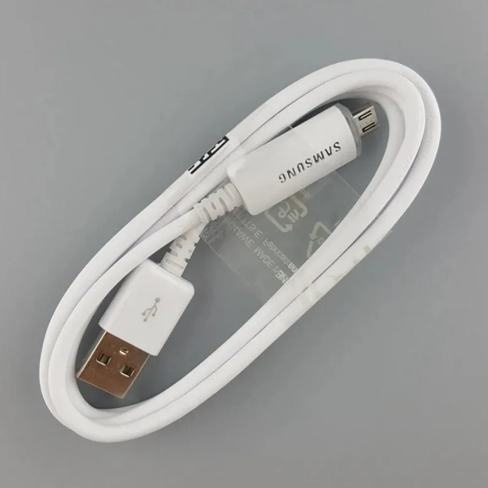 3X Samsung LED Micro Cable Fast For Samsung Galaxy Note 4 5 S6 S7 Edge Brand New